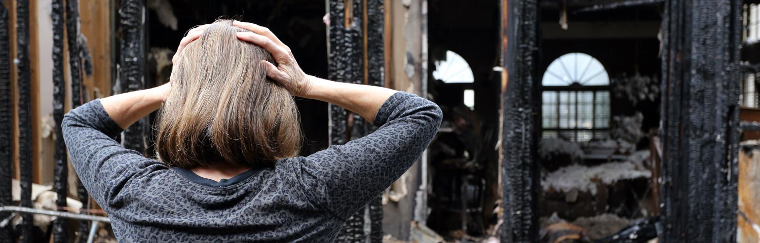 Expert d'assuré incendie